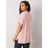RELEVANCE Blouse-RV-BZ-6496.32P-light pink | Shoptok.si