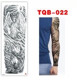 INF Začasna tetovaža za celotno roko 6, (21838612) | Shoptok.si