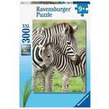 Ravensburger puzzle - Zaljubljene zebre - 300 delova Cene