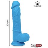 INTOYOU Dildo Dual Layer Silicone 8 (R900314) | Shoptok.si