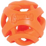 Chuckit! Breathe Right Fetch Ball - Medium: Ø 6,5 cm Cene