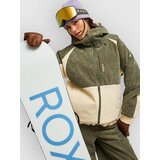 Roxy Snow Winter Rebel Cord Jakna beetle u