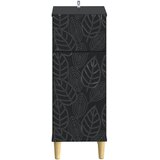  Ormarić za kupaonicu DELFT Crna 30 x 31 x 80 cm - Crna | shoptok.hr