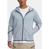 Under Armour Men's sweatshirt UA Unstoppable Flc Grid FZ - Men's | shoptok.hr