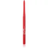 3INA The Automatic Lip Pencil črtalo za ustnice odtenek 244 - Red 0,26 g