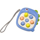 Interaktivna arkadna igra Whack A Mole - plava | shoptok.hr