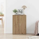  Kreveta Umjetnički hrast 60 x 31 x 84 cm Konstruirano drvo | shoptok.hr