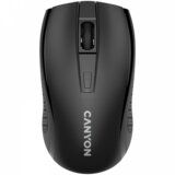 Canyon mouse MW-7 Wireless Black | Eponuda.ba