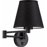 Brilagi Zidna lampa NUBILA 1xE27/15W/230V crna Cene