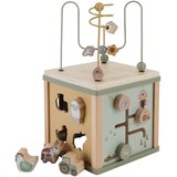 Little dutch aktivnostna kocka s spiralo little farm Cene