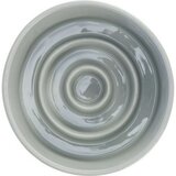  Hranilica za pse Trixie Slow Feeding Plava Siva Ø 17 cm 900 ml | shoptok.hr