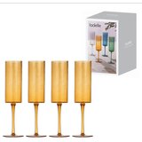Ladelle Kozarci za penino v kompletu 4 ks 310 ml Flynn – | Shoptok.si