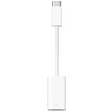Apple iPad/iPhone/iPod adapterski kabel [1x USB-C® - 1x Lightning] bijela Cijene