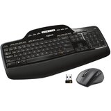 Logitech MK710 brezžična črna slo tisk tipkovnica + miška | Shoptok.si