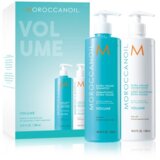 Moroccanoil duo volume set šampon+regenerator 2x500ml Cene'.'