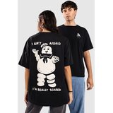 The Dudes I ain't Afraid T-shirt black | Shoptok.si