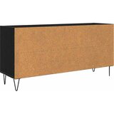 TV ormar Crni hrast 103,5 x 30 x 50 cm Konstruirano drvo | Eponuda.ba