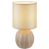 Brilliant stona lampa dune 1xE14/20W/230V bež | Eponuda.com