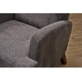 Atelier Del Sofa fotelja kana grey