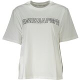 Patrizia Pepe WOMEN&#39;S SHORT SLEEVE T-SHIRT WHITE Cijene