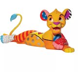 Romero Britto Simba Statement Figurine | ePonuda.com