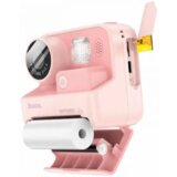 hoco. dečiJa kamera sa štampačem, 2" IPS LCD, 720p, microSD - DV200 Pink | ePonuda.com