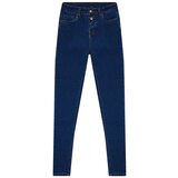 Marisse Push Up Jeans L-Je-3719 D.Blue | Shoptok.si