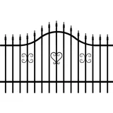 emma panel ograde 2,00x1,20-1,50m