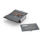 Parker Nalivno pero Duofold Classic, oranžno | Shoptok.si