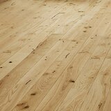  Gotovi parket oljeni hrast Vintage (1.092 x 130 x 14 mm, Rustikalen videz) | Shoptok.si