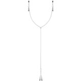 Bedroom Fantasies - Nipple and Clitoris Clamps - Silver | shoptok.hr