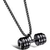 Dumbbell - Crna KP34198