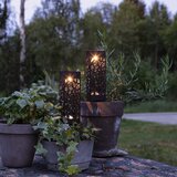 Star Trading Set 2 vanjske solarne LED svjetiljke Izola, visina 18 cm Cijene