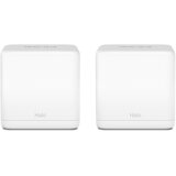 Mercusys WHOLE HOME MESH WI-FI SYSTEM Halo H30G (2-pack) (EU) AC1300 | Eponuda.com