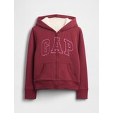 GAP Children's Insulated Sweatshirt Logo Fleece - Girls u