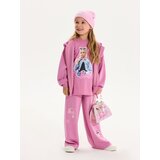 Sinsay Majica s kapuljačom na patentni zatvarač Barbie Active | shoptok.hr