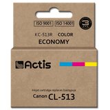 Actis KC-513R Ink (replacement for Canon CL-513; Standard; 15 ml; color: cyan, magenta, yellow) | shoptok.hr
