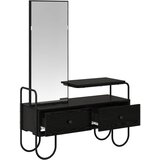  Toaletni stol Crni hrast 100 x 36,5 x 136 cm Konstruirano drvo | Eponuda.com