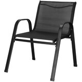  Vrtna Garnitura Springos® crna Gf0106 | shoptok.hr