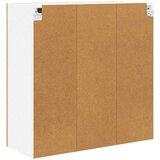 Viseći ormarić Sonoma hrast 80 x 31 x 80 cm Konstruirano drvo | Eponuda.com
