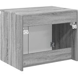  Ormar za Kupaonicu na Zidu Siva Sonoma 62,5 x 44,5 x 50 cm | shoptok.hr