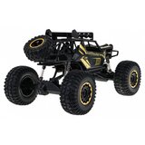  Metalni buggy na daljinsko upravljanje Mega Crawler 1:8 - crno/žuti Slike