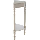 Premier Housewares Siva stranska mizica iz masivnega bora 30x80 cm Heritage – | Shoptok.si