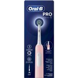 Oral-b Pro 1 Cross Action Pink | Shoptok.si
