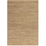Asiatic Carpets Ručno rađen juteni tepih u prirodnoj boji 200x290 cm Oakley –