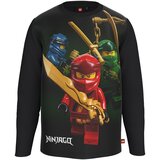 Lego ninjago majica dugih rukava, crna Cene