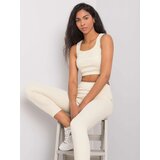For Fitness Set-359-KMPL-011.20-light beige | Shoptok.si