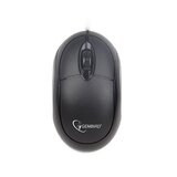 Gembird Miš MUS-U-01, USB, optical, black, 1000 dpi | Eponuda.ba