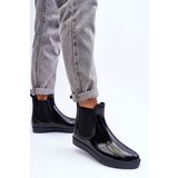 Boto PS1 Women's Boots Wellies Black Deila | shoptok.hr
