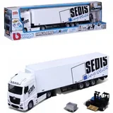 Igračka Tegljač s prikolicom MB Actros , 1:43